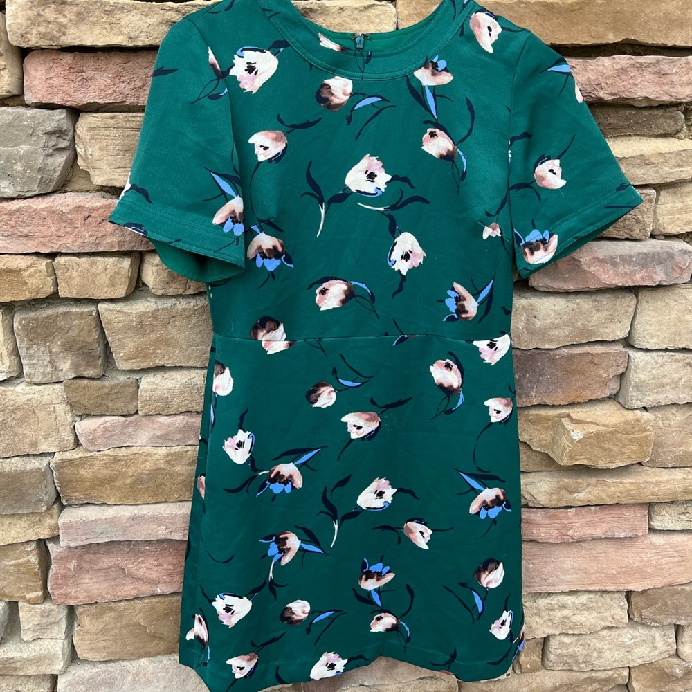 Banana republic shift dress